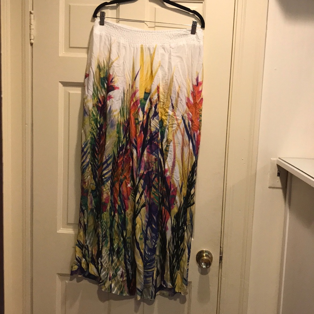 Anthropologie Beach Pants